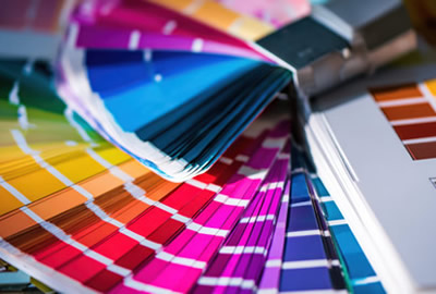 TINTAS DE IMPRESSÃO
